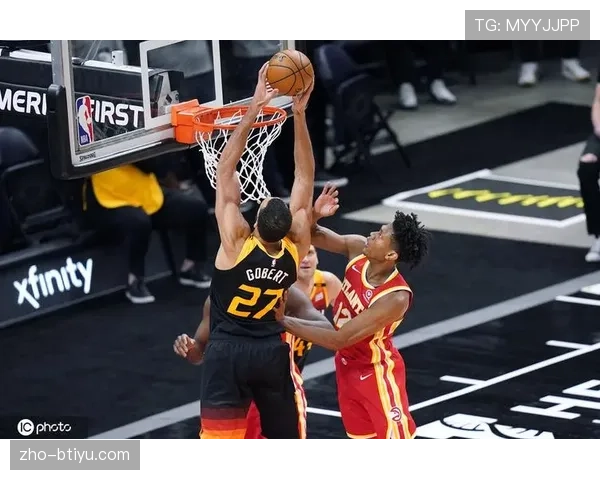 爵士惜败老鹰 约翰逊与奥孔武同砍30+得分