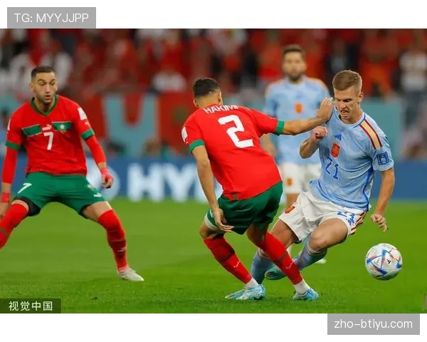 西班牙传控体系升级 快速推进成新战术亮点